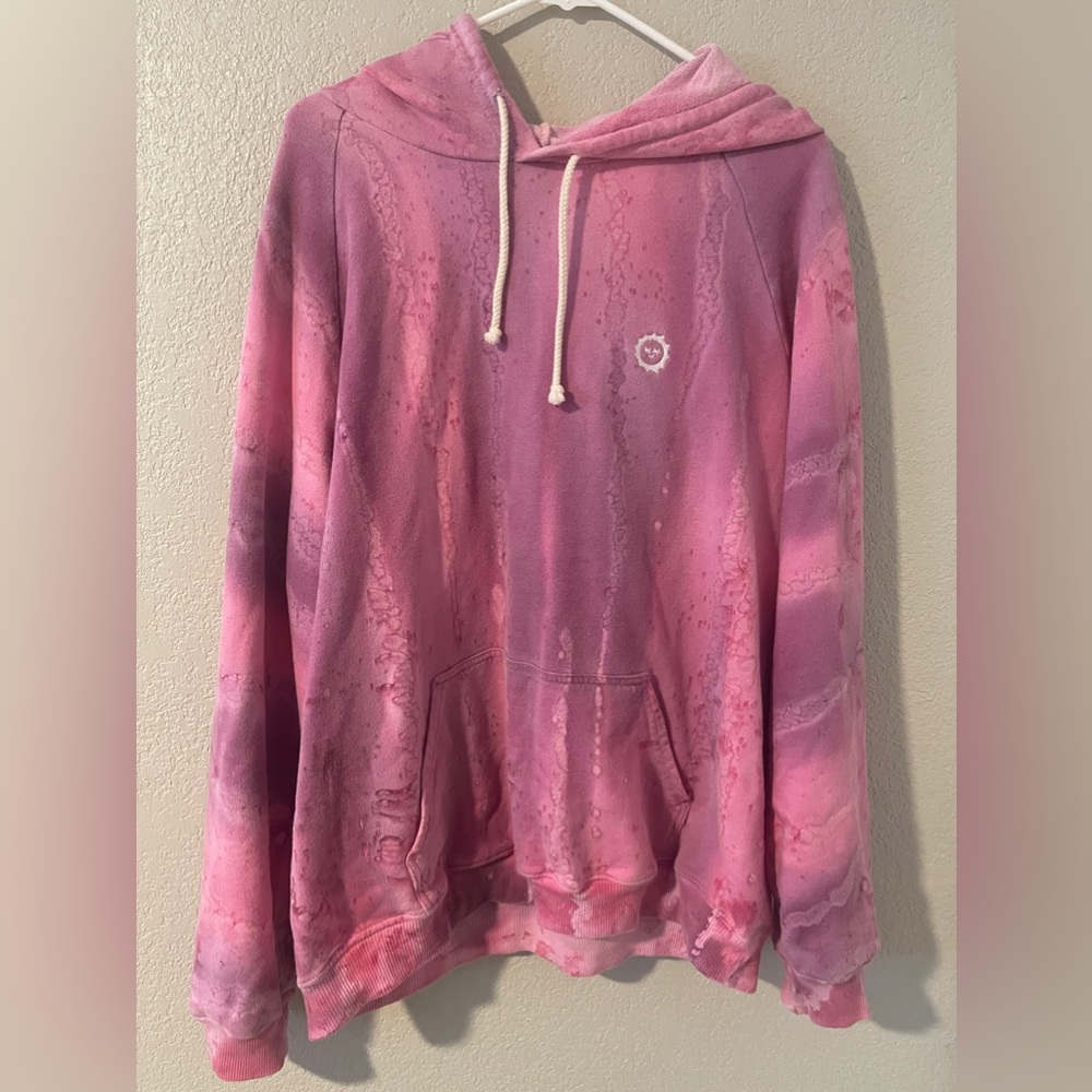 BIG BUD PRESS | Tie Dye Sweatshirt